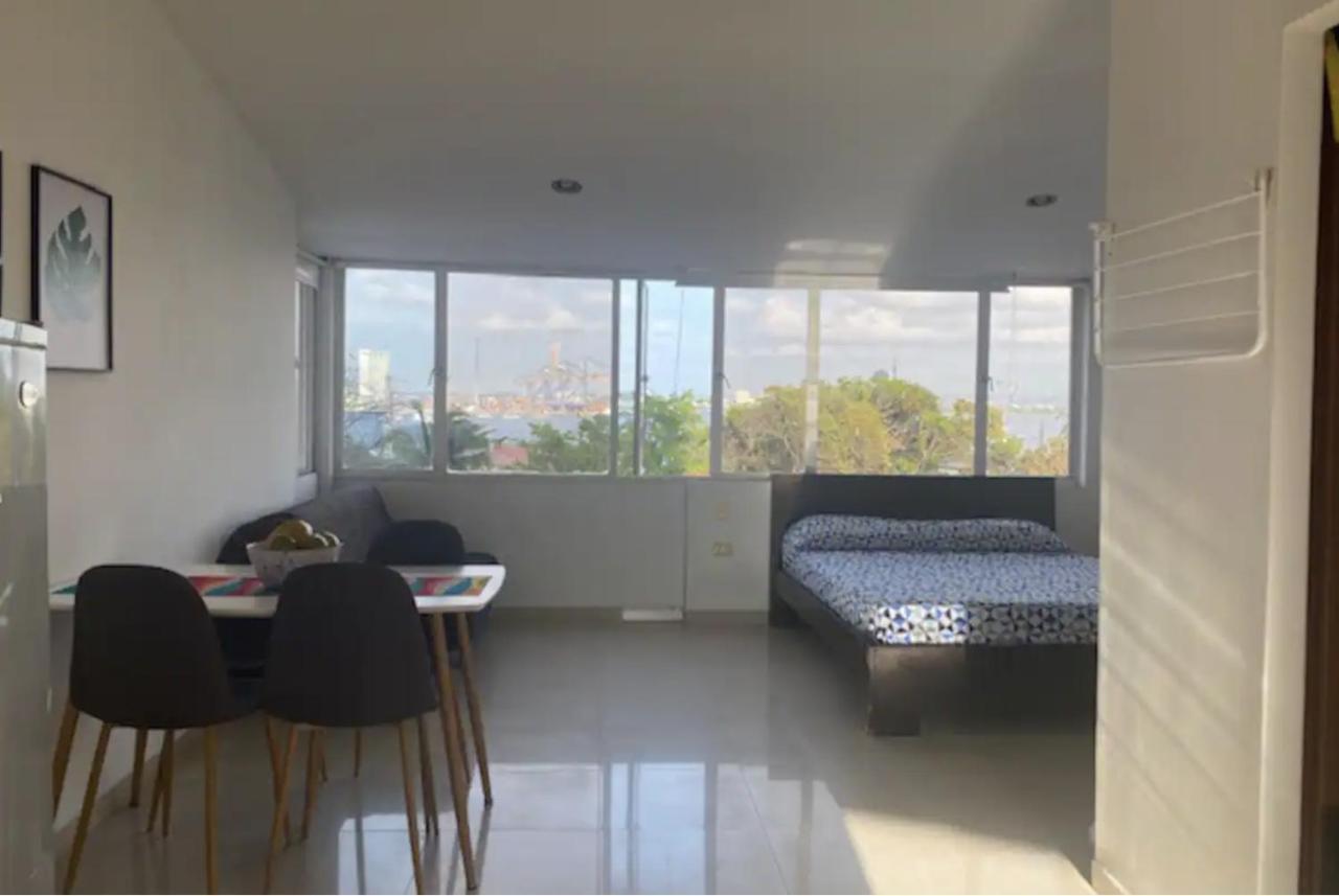 Ubicacion Increible! Cerca Del Centro Y Del Mar Apartment Cartagena ภายนอก รูปภาพ