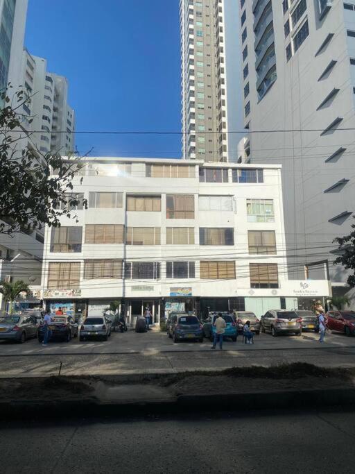 Ubicacion Increible! Cerca Del Centro Y Del Mar Apartment Cartagena ภายนอก รูปภาพ