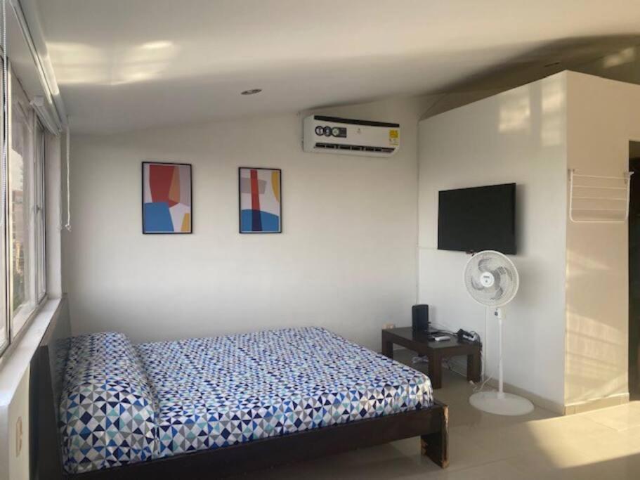 Ubicacion Increible! Cerca Del Centro Y Del Mar Apartment Cartagena ภายนอก รูปภาพ