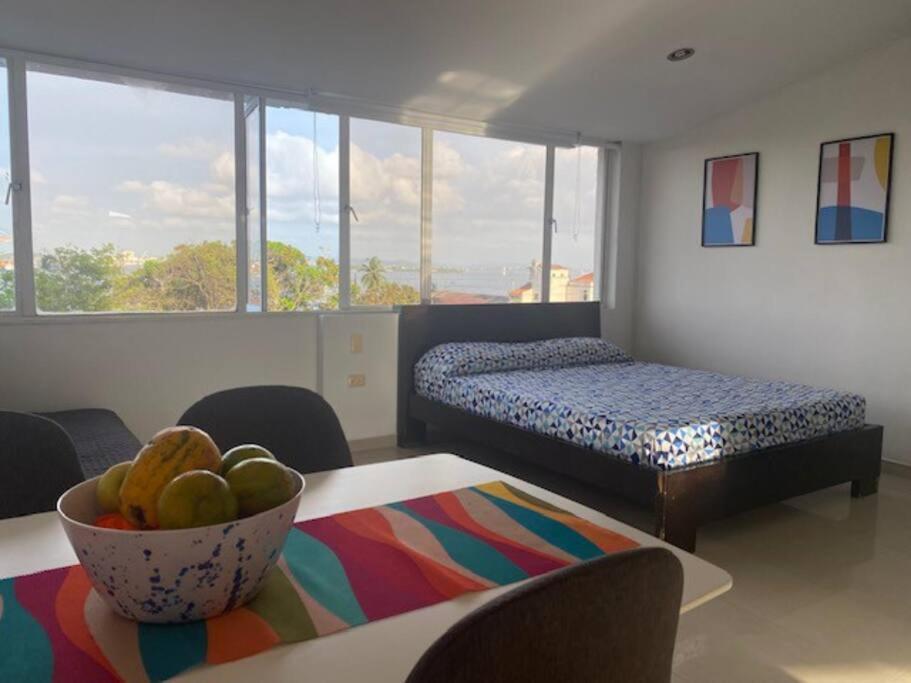 Ubicacion Increible! Cerca Del Centro Y Del Mar Apartment Cartagena ภายนอก รูปภาพ