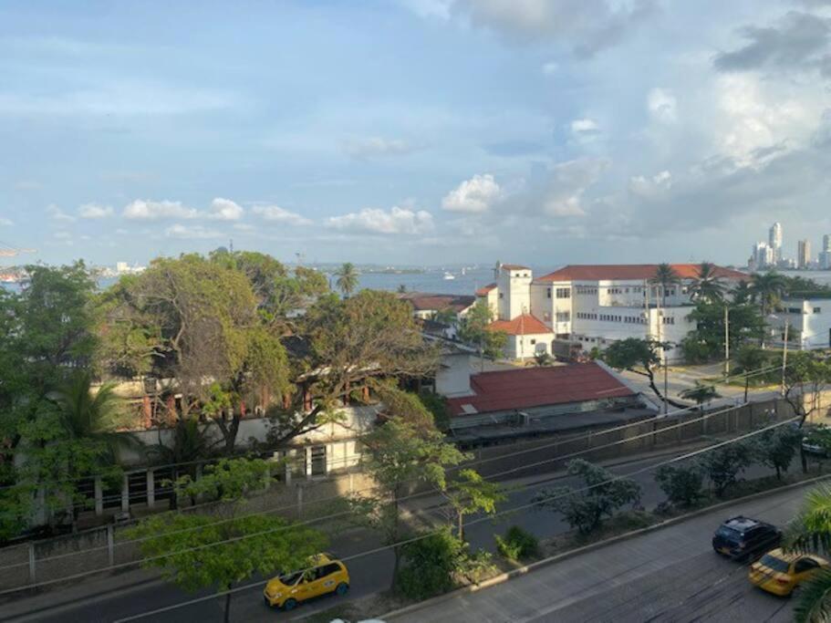 Ubicacion Increible! Cerca Del Centro Y Del Mar Apartment Cartagena ภายนอก รูปภาพ