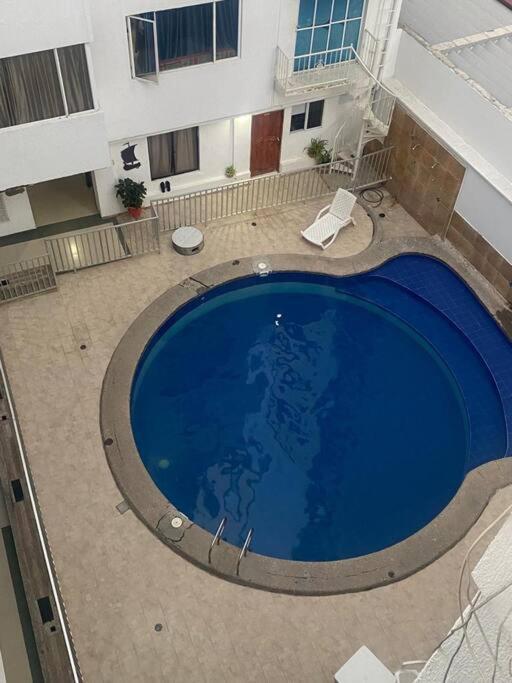 Ubicacion Increible! Cerca Del Centro Y Del Mar Apartment Cartagena ภายนอก รูปภาพ
